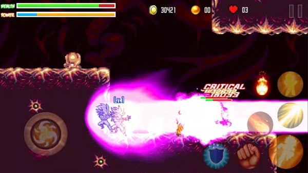 Battle of Saiyan APK Descarga gratis