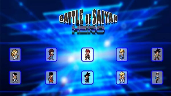 Battle of Saiyan APK para Android